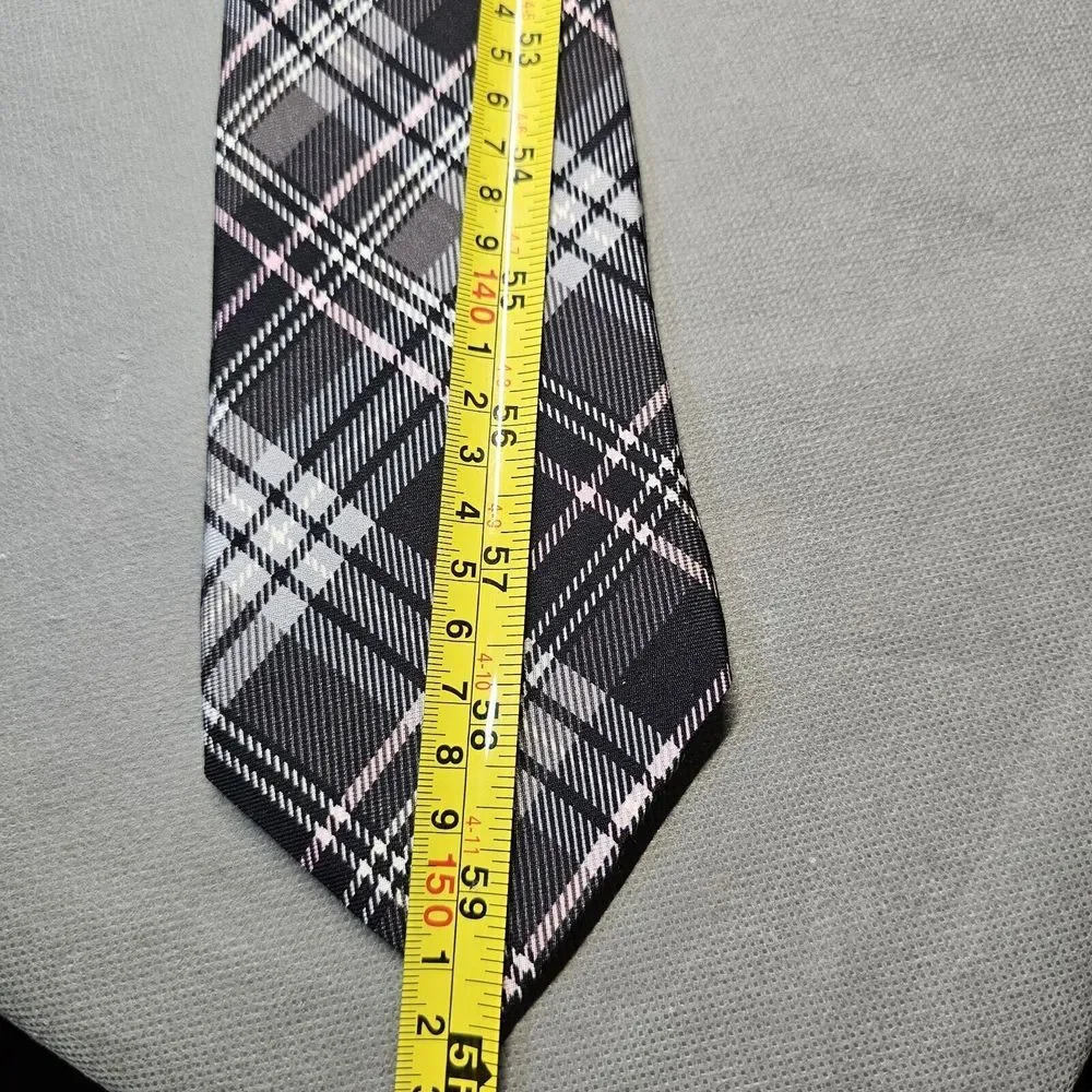 Ike Behar Mens Plaid 60